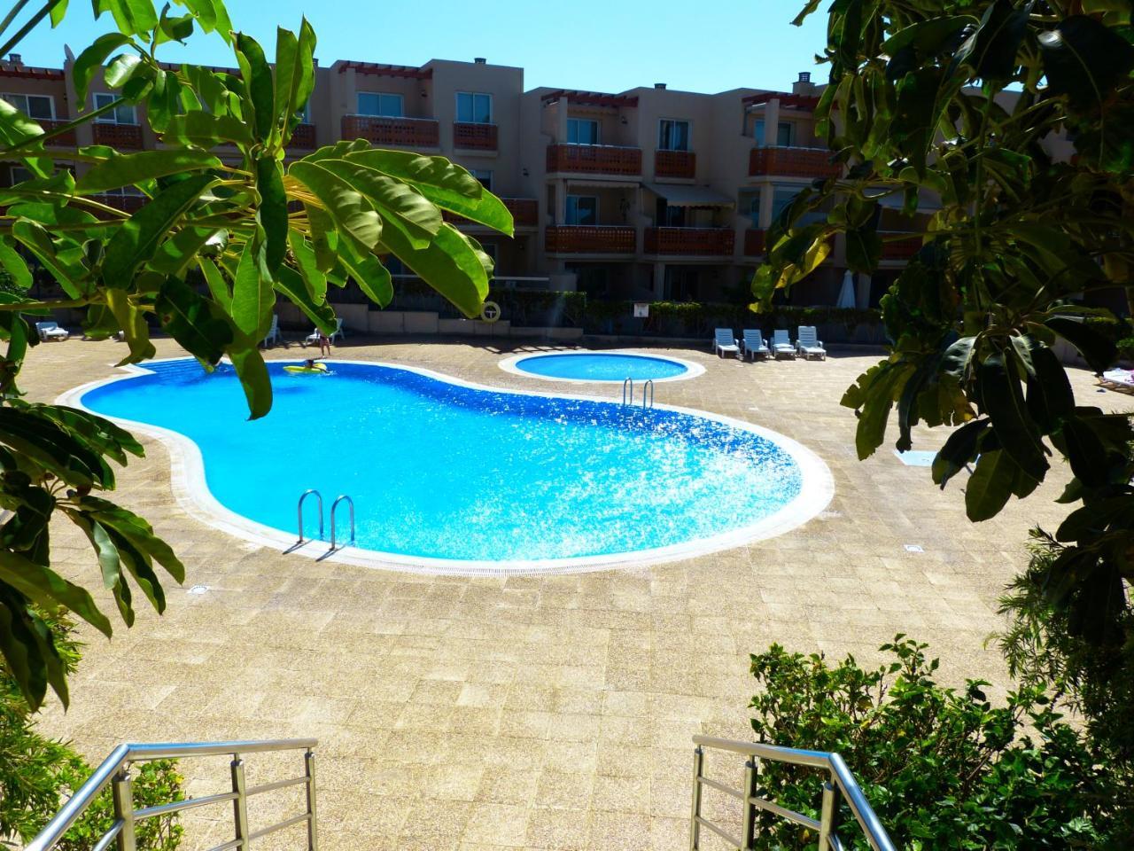 Suncanarias Vistaroja Appartement El Médano