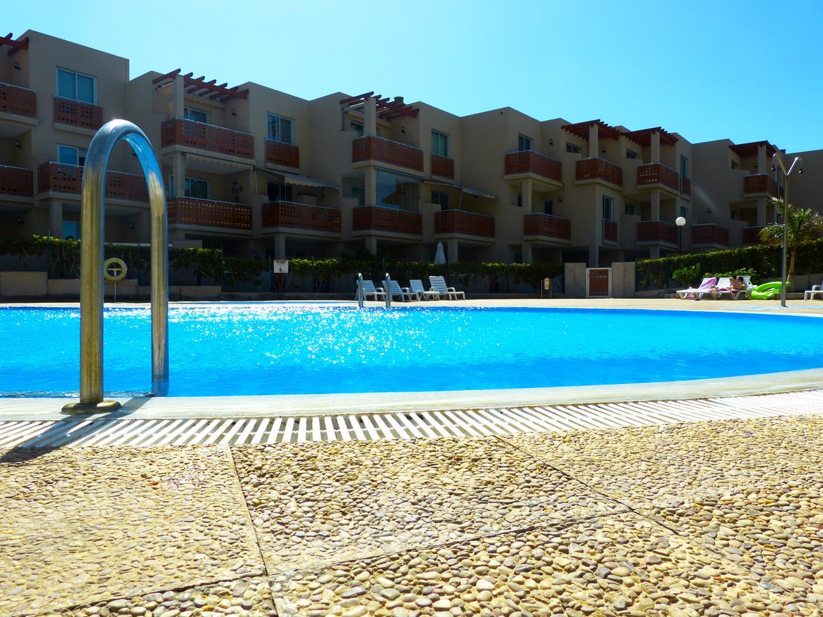 Suncanarias Vistaroja Appartement El Médano