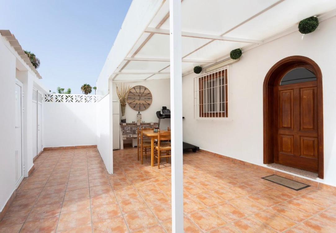 Bungalow Los Agaves Apartamento *