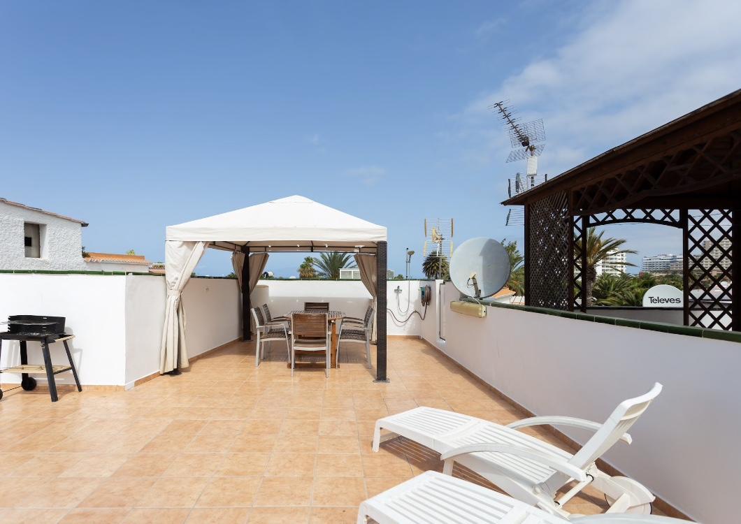 Apartamento Bungalow Los Agaves