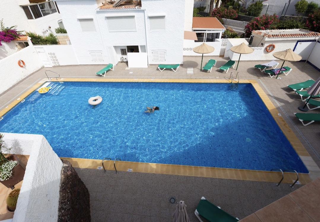 Bungalow Los Agaves Apartamento Playa de las Américas