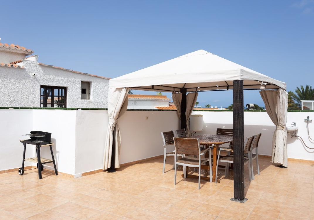 Bungalow Los Agaves Appartement