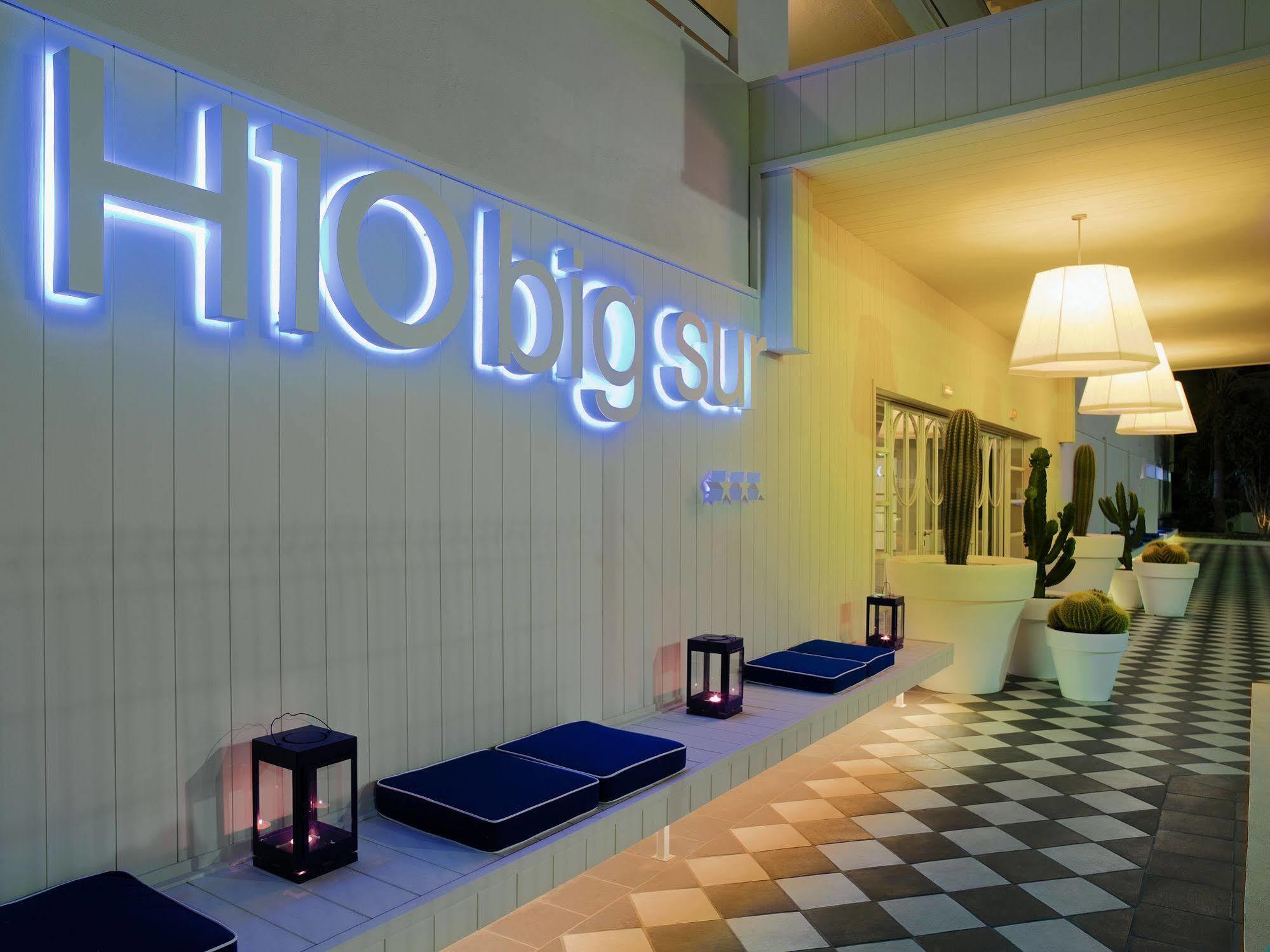 Boutique H10 Big Sur - Adults Only 4* Los Cristianos (Tenerife)