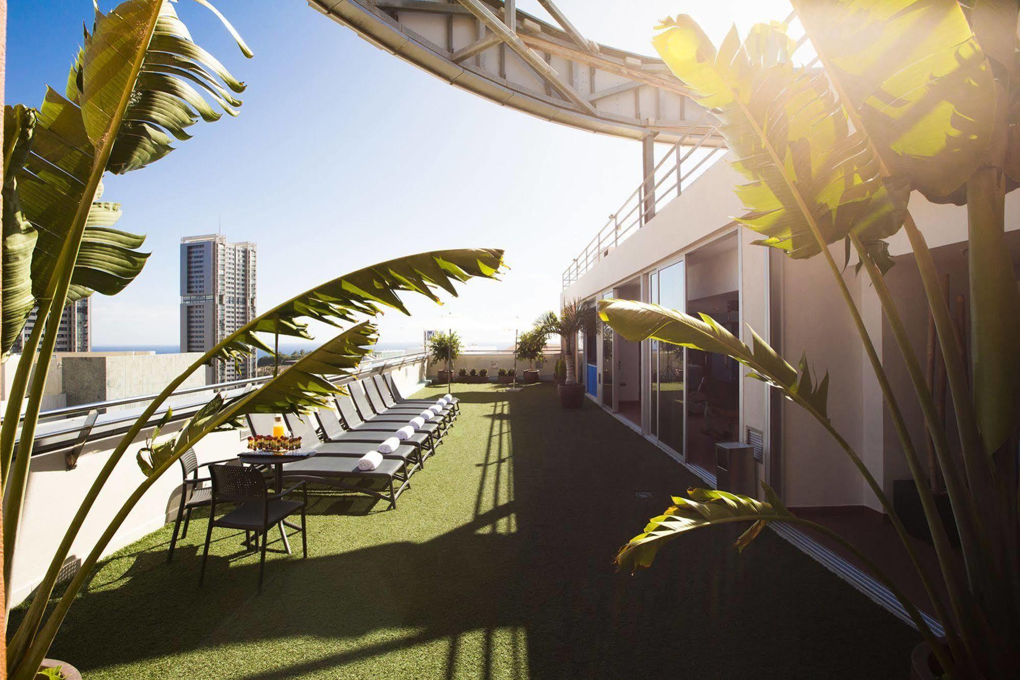 Hotel Silken Atlantida Cruz 4*