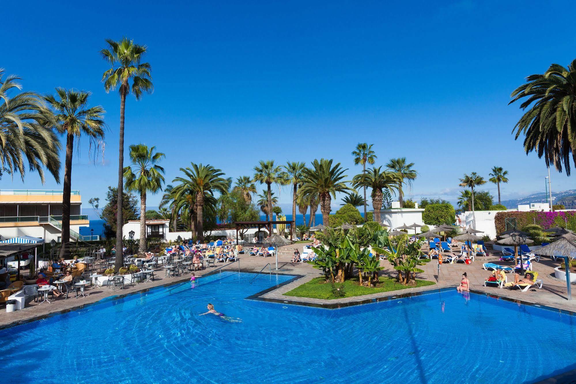 Blue Sea Interpalace 4* Puerto de la Cruz (Tenerife)
