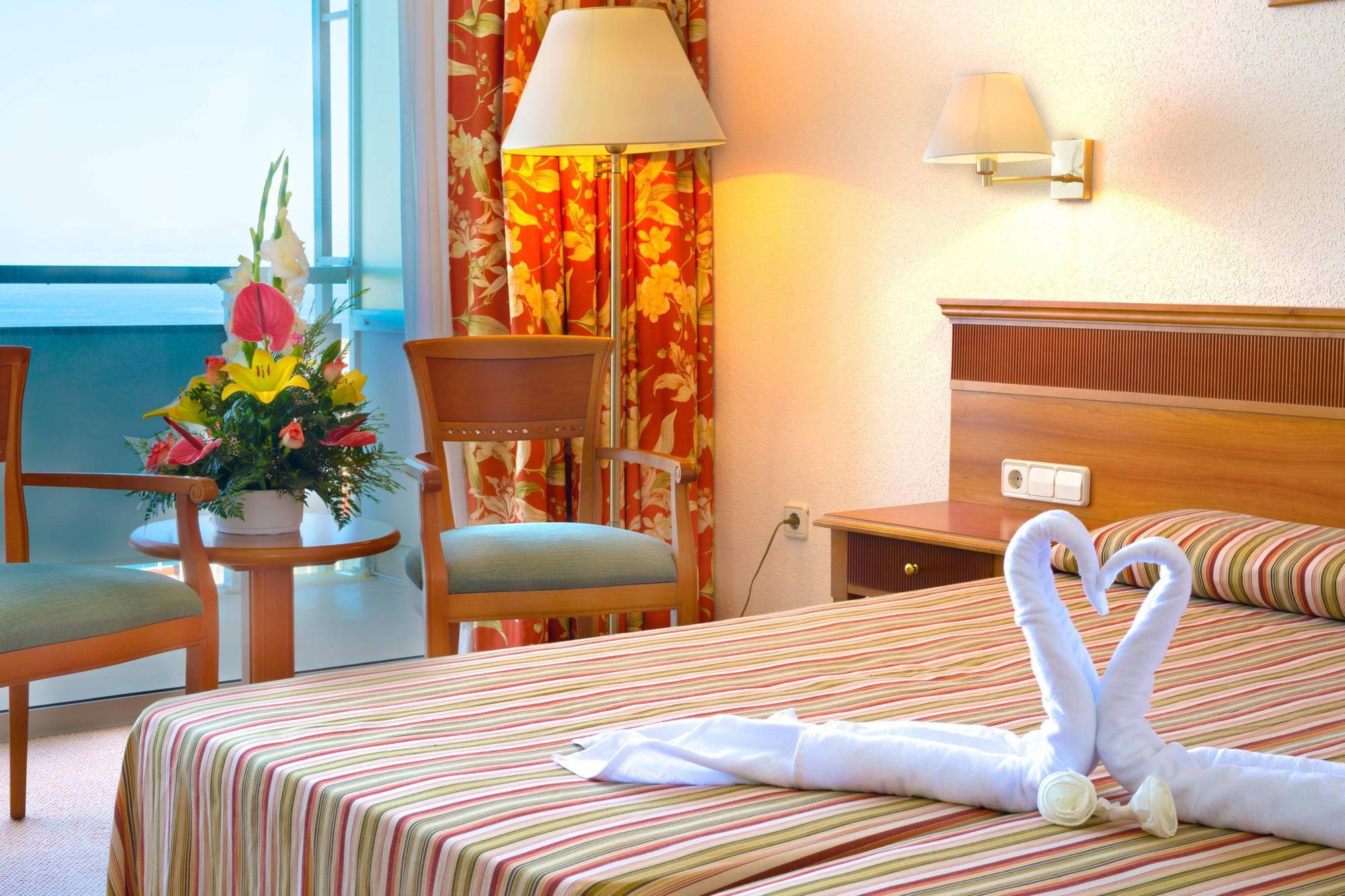 Hotel Blue Sea Interpalace Puerto de la Cruz (Tenerife)