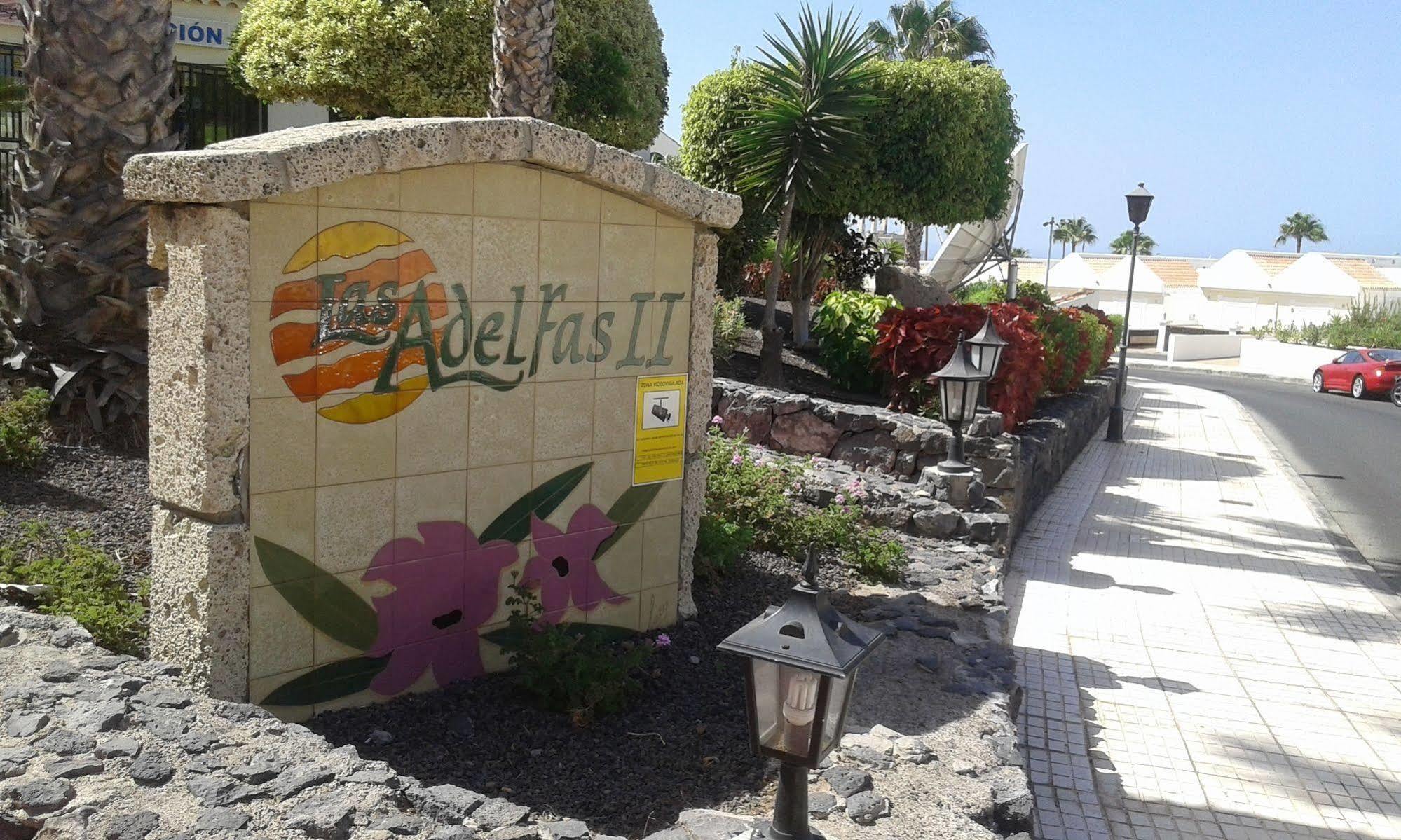 Adelfas 2 Golf Del Sur