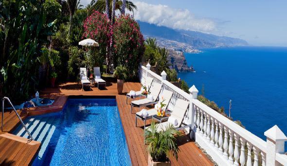 Hotel Jardin De La Paz