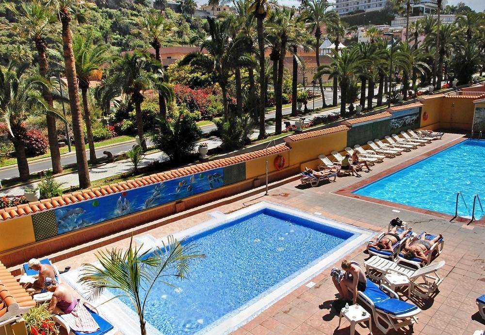 Hotel Elegance Palmeras Playa Puerto de la Cruz (Tenerife)