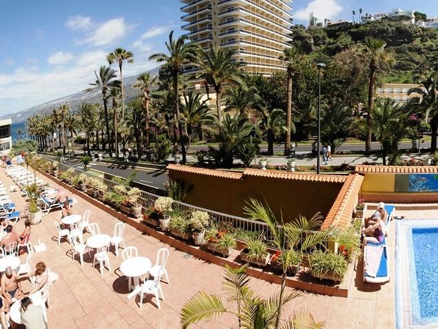 Hotel Elegance Palmeras Playa
