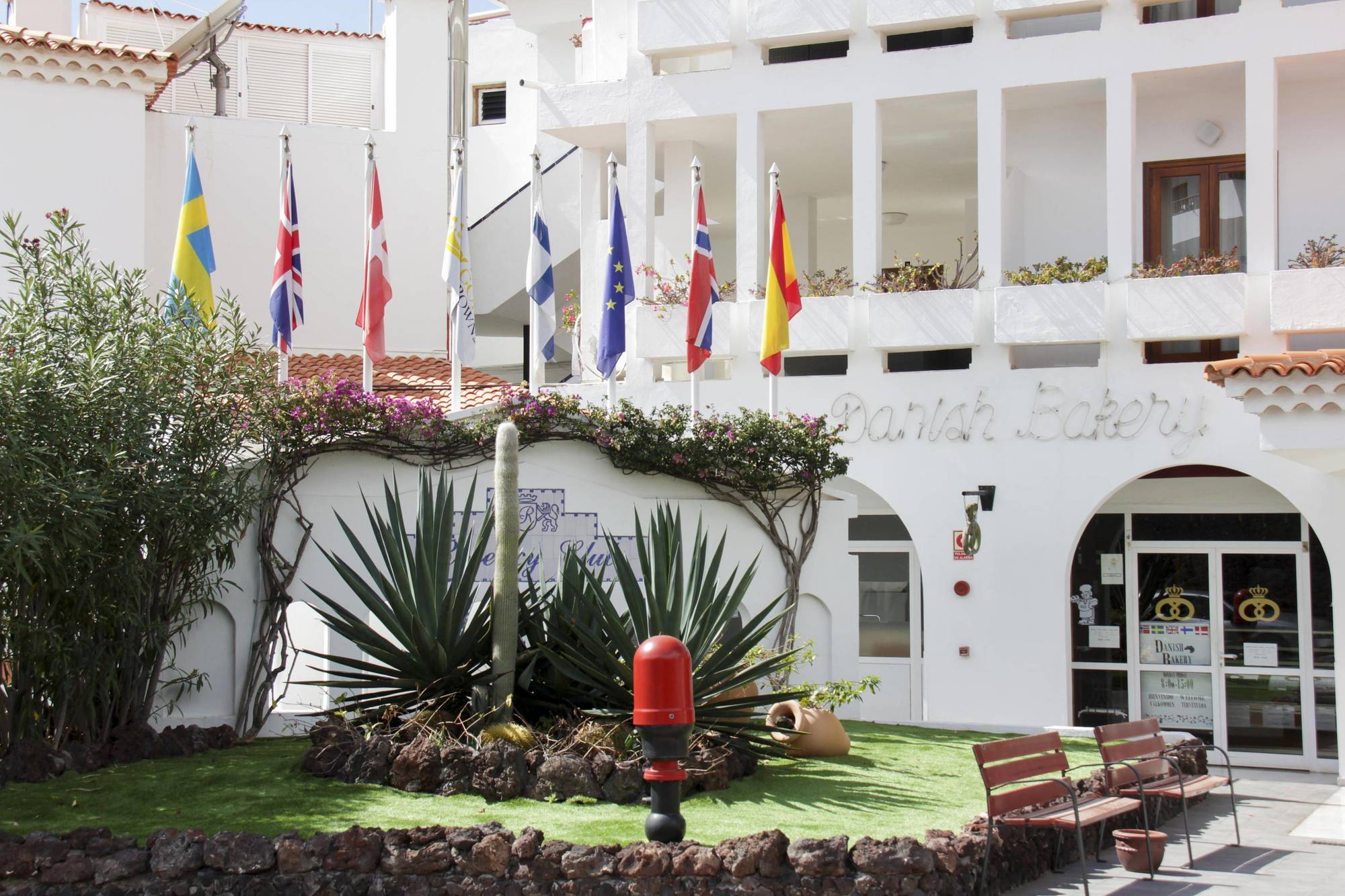 Regency Torviscas And Appart hôtel 3*