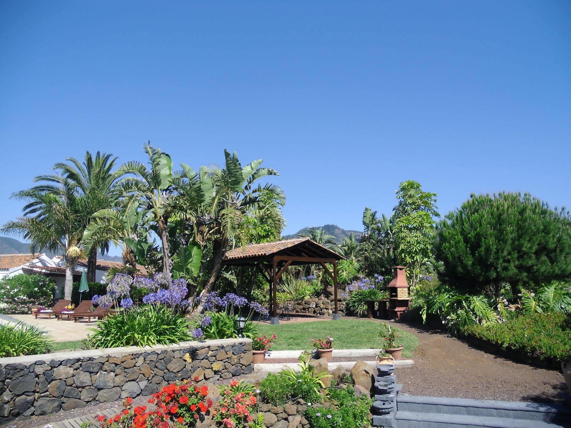 Hotel Finca El Picacho Valle de Guerra