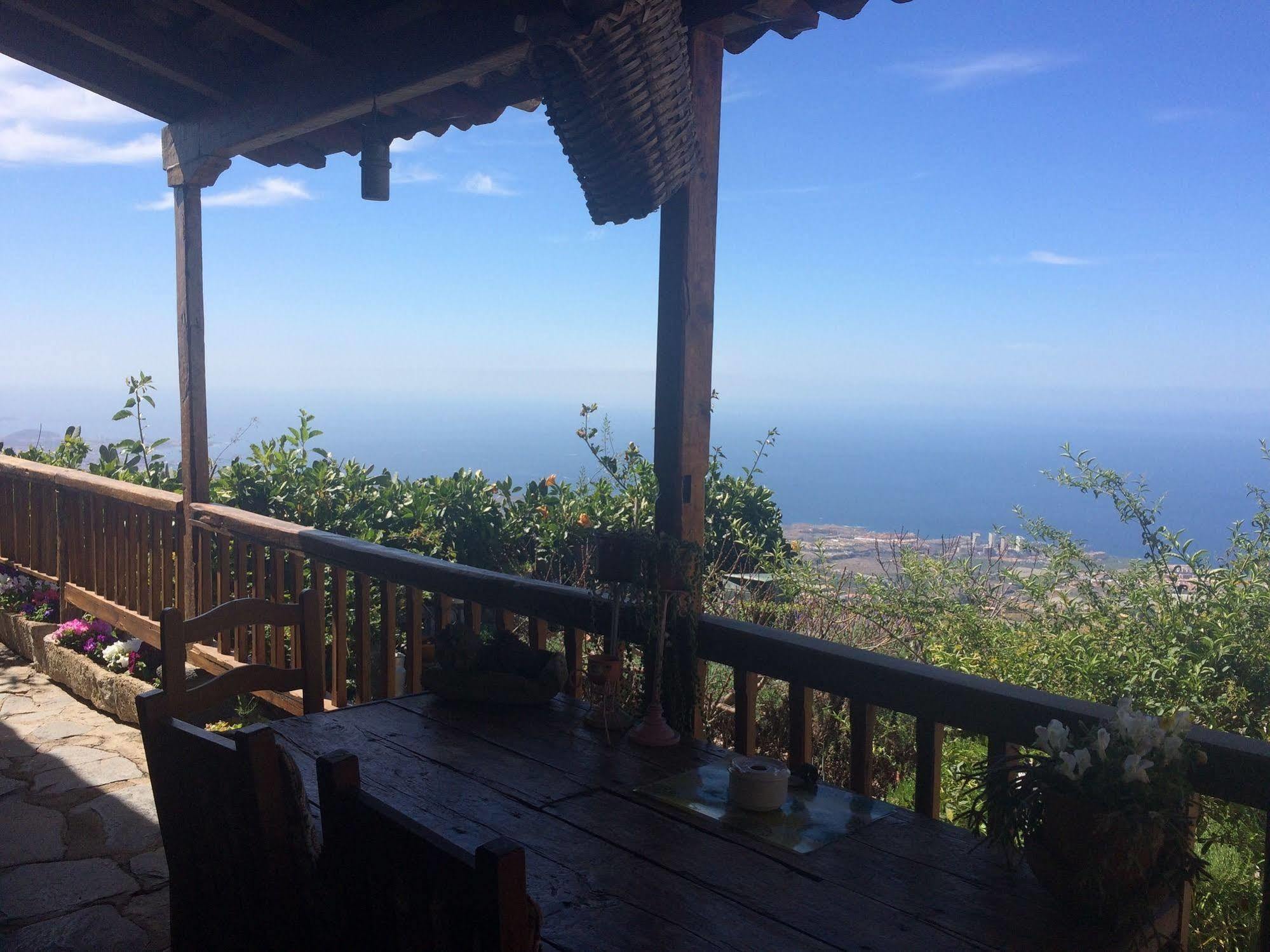 Tajona & Granero Country house *