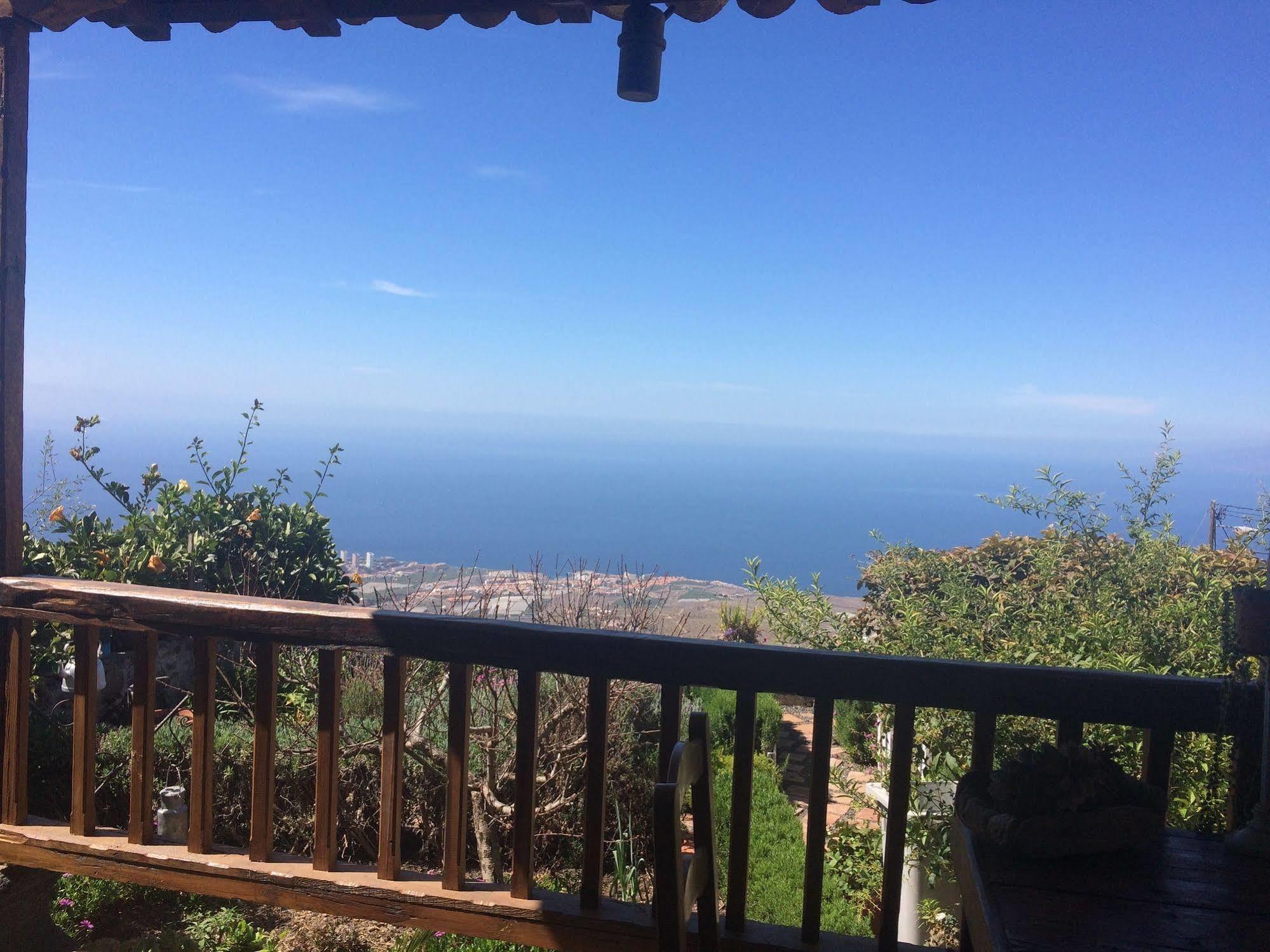 Tajona & Granero Country house