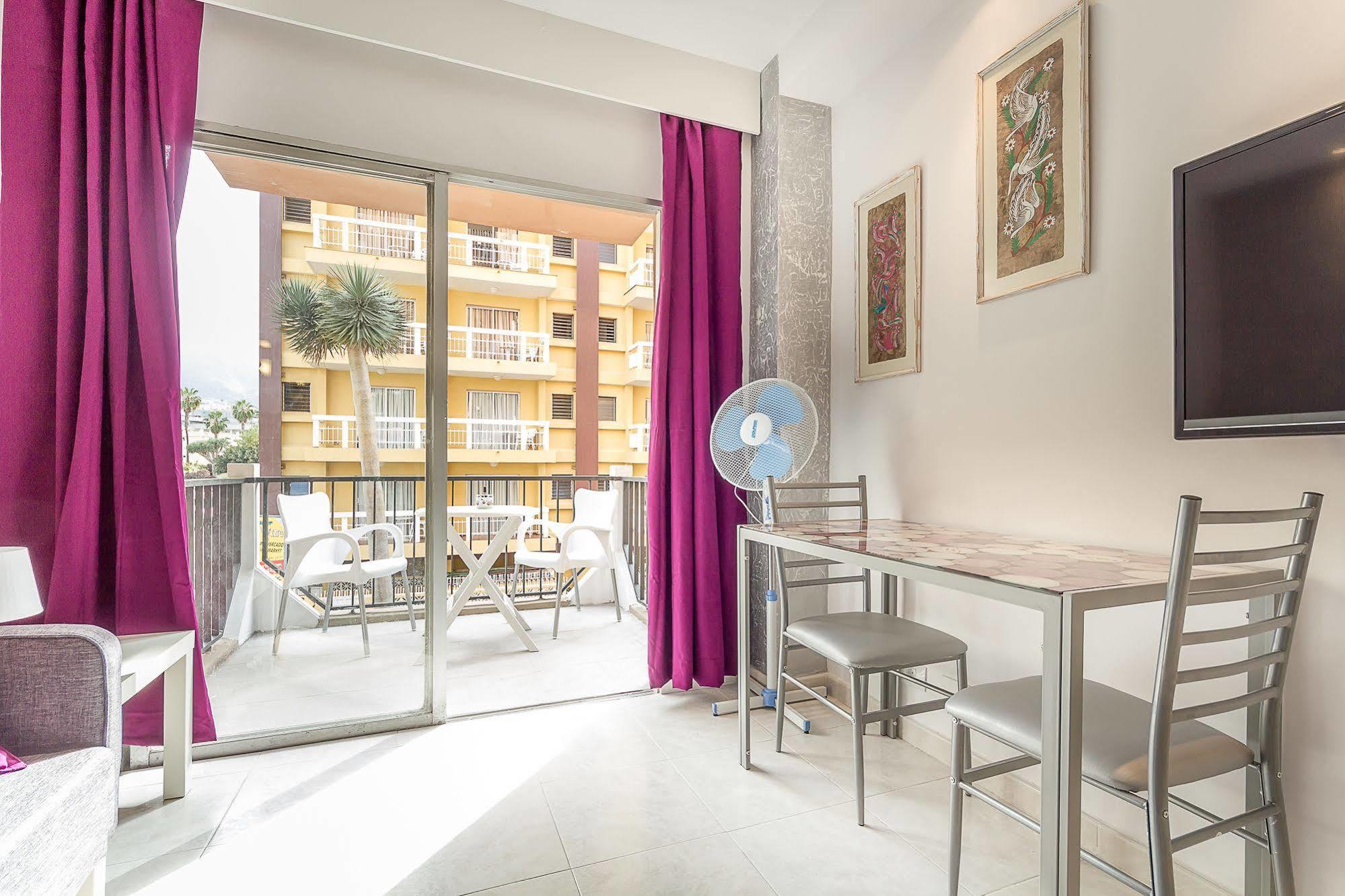 Appartement Seguro De Sol Puerto de la Cruz (Tenerife)