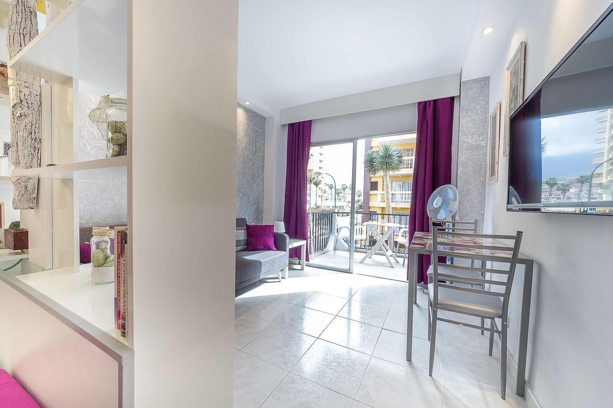 Seguro De Sol Appartement Puerto de la Cruz (Tenerife)