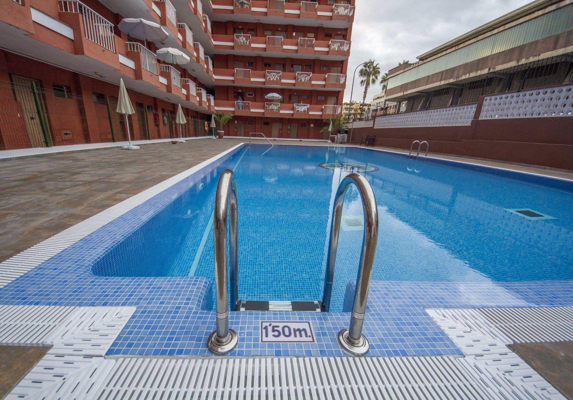Appartement Seguro De Sol Puerto de la Cruz (Tenerife)