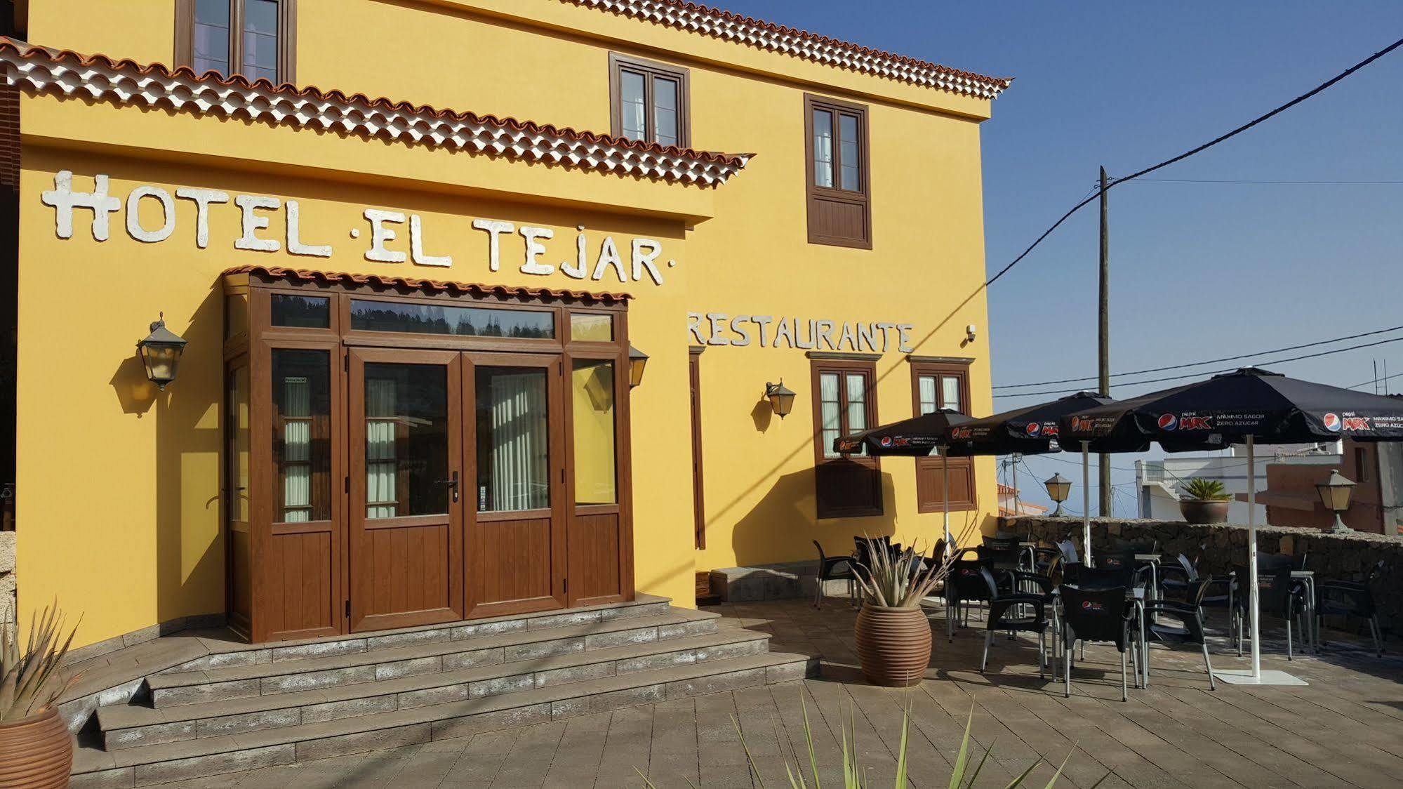 El Tejar Hotel 2*