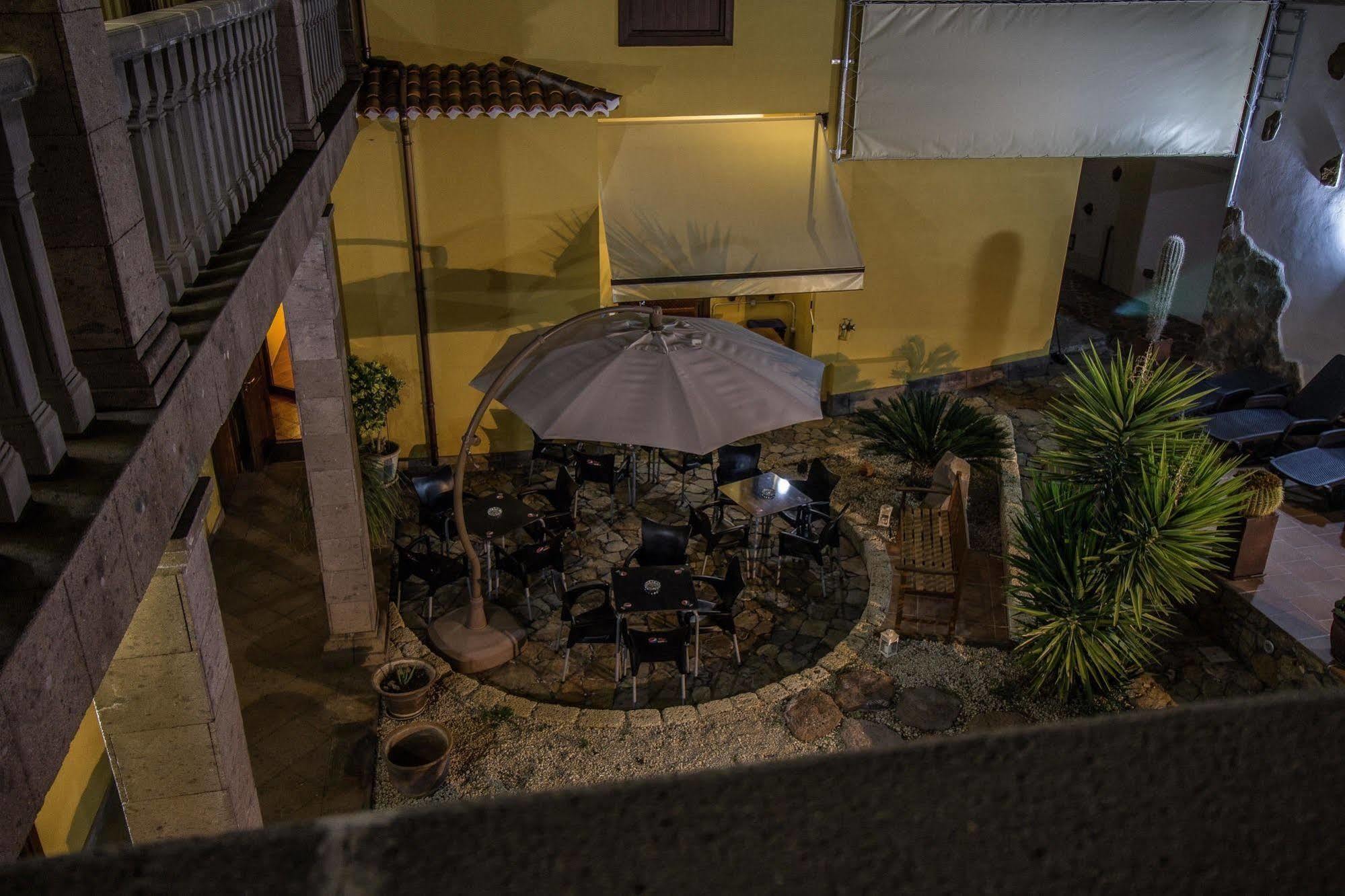 Hotel El Tejar Vilaflor