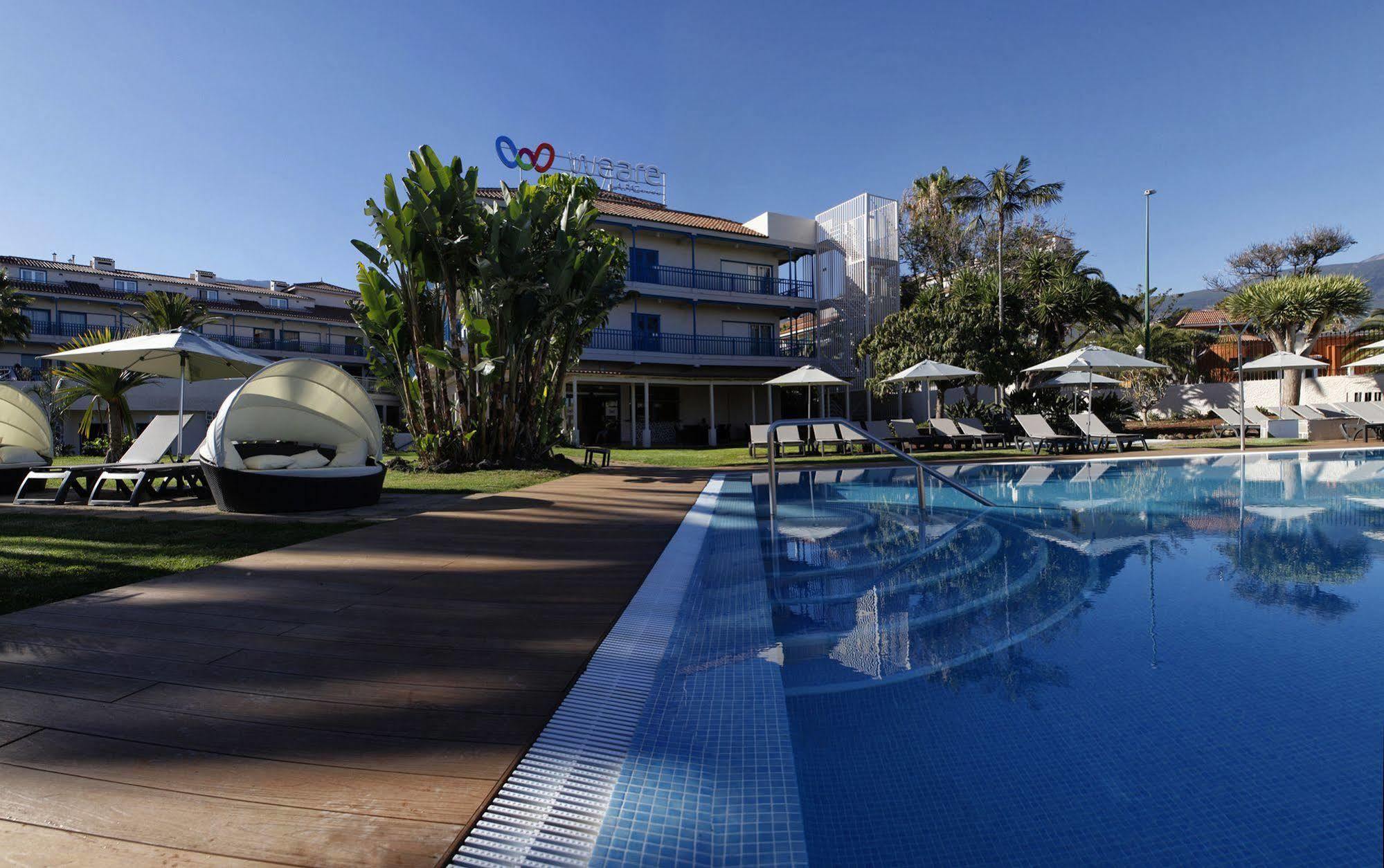 O7 Tenerife Puerto de la Cruz (Tenerife)