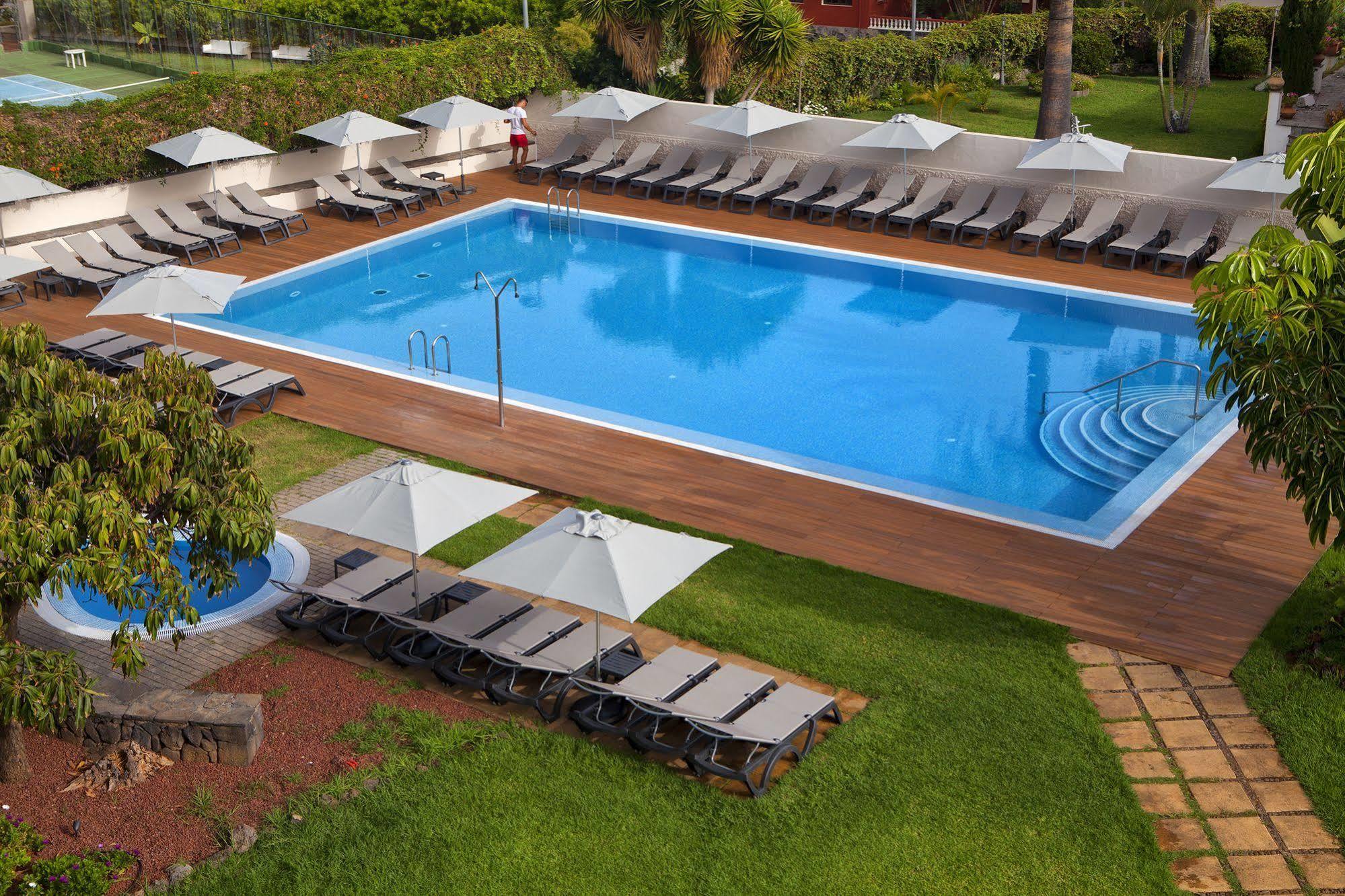 Hotel O7 Tenerife Puerto de la Cruz (Tenerife)