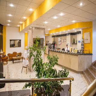 Appart hôtel Oro Blanco