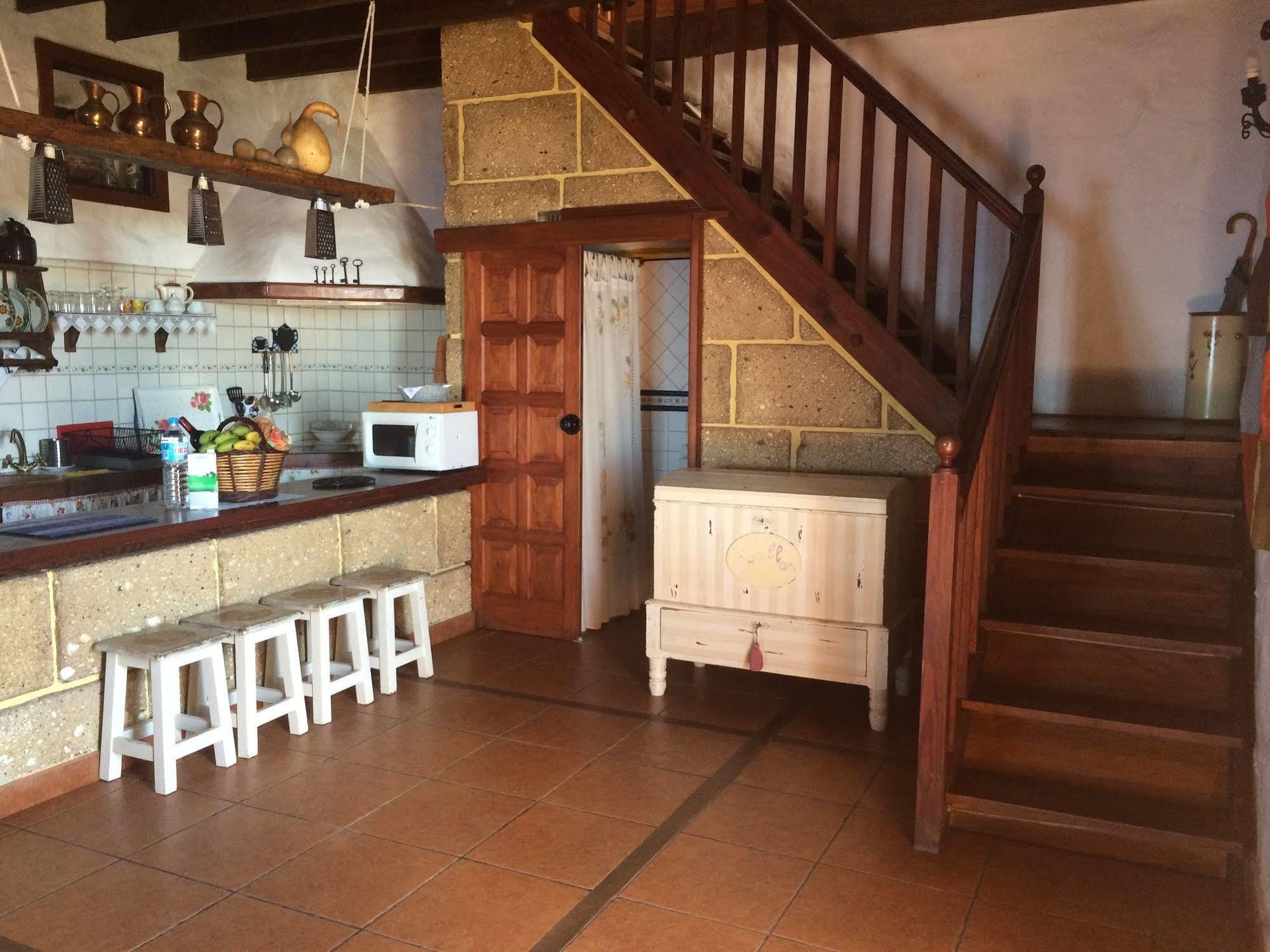 Tajona & Granero Country house