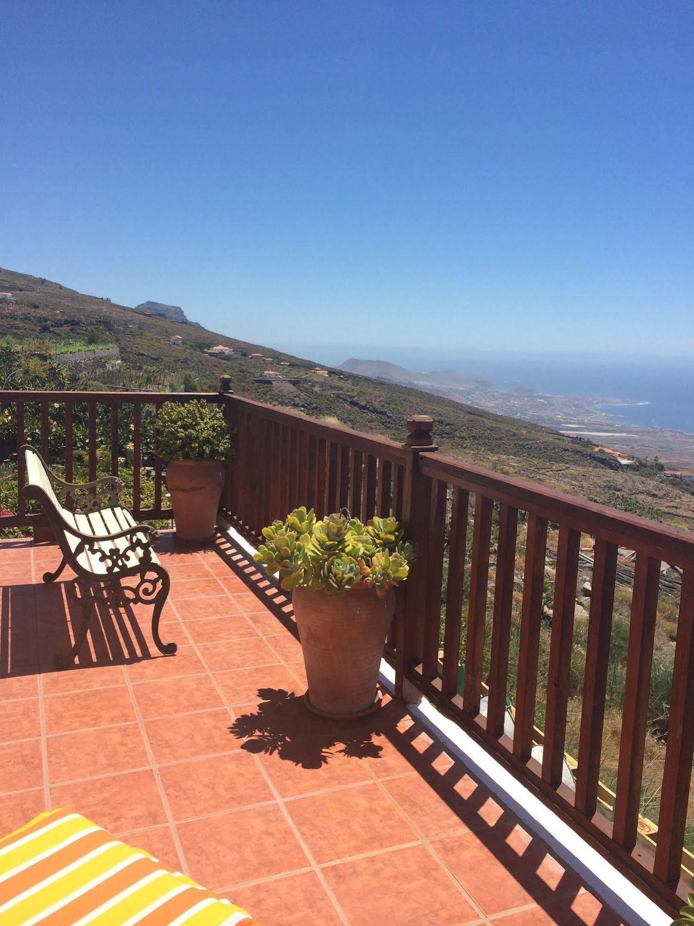 Country house Tajona & Granero Costa Adeje (Tenerife)