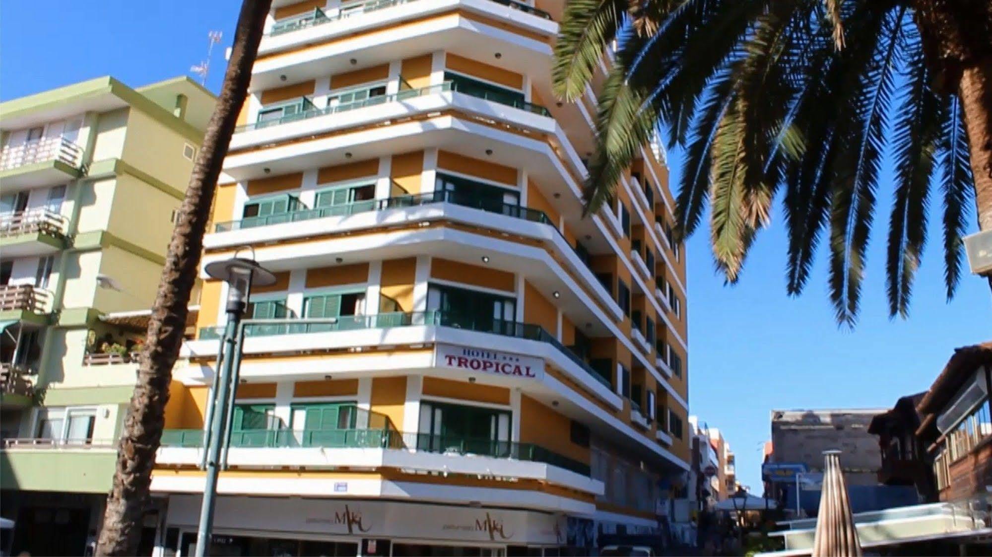 Tropical Hotel Puerto de la Cruz (Tenerife)