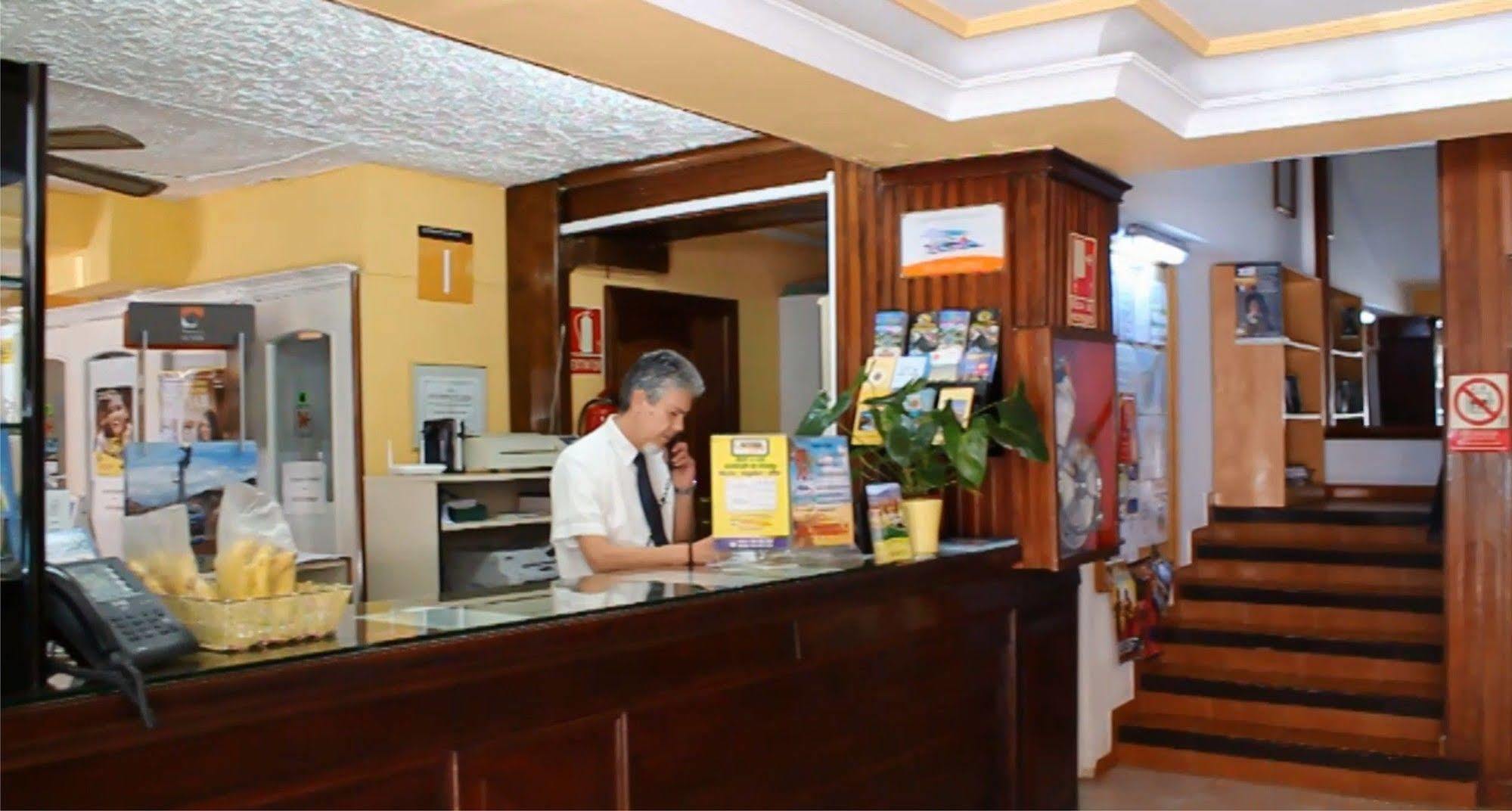 Tropical Hotel Puerto de la Cruz (Tenerife)