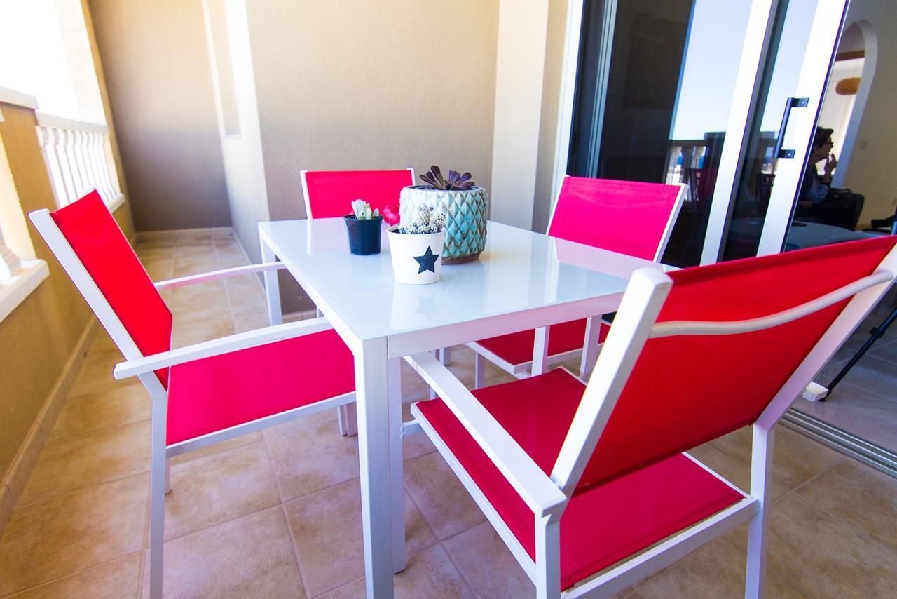 Live Medano Perla Apartment El Medano (Tenerife)