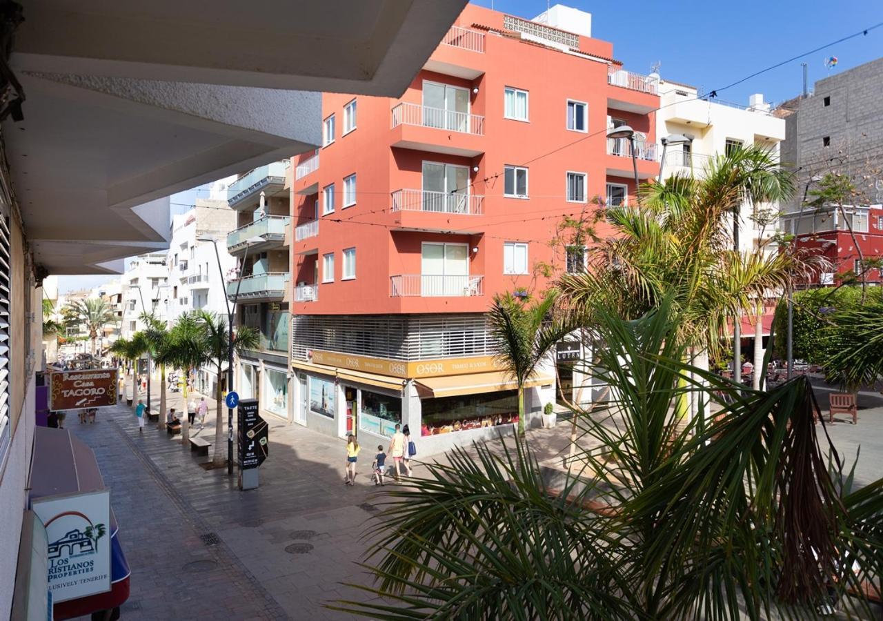 Live Cristianos Playeros Apartment