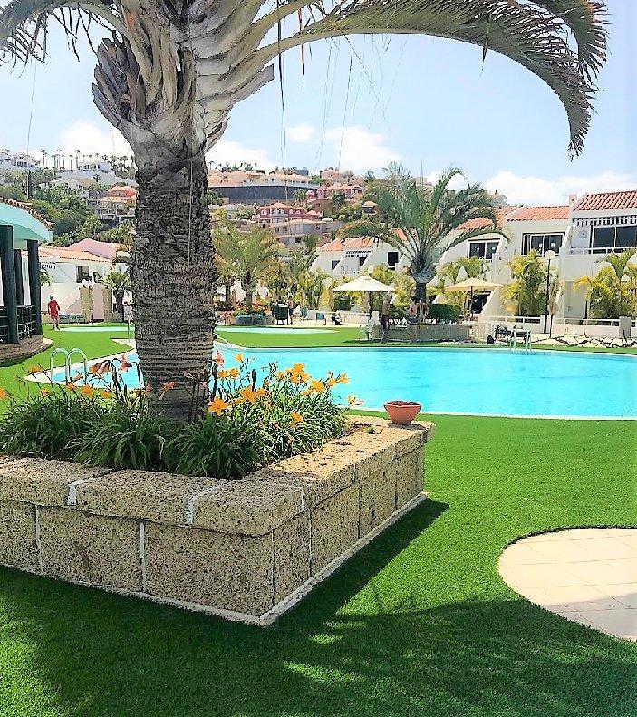 Malibu Park 3* Costa Adeje (Tenerife)