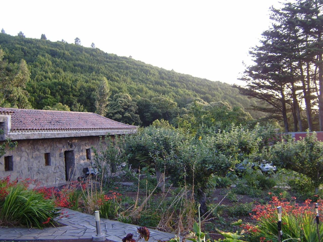 La Gustoza Country house Sauzal