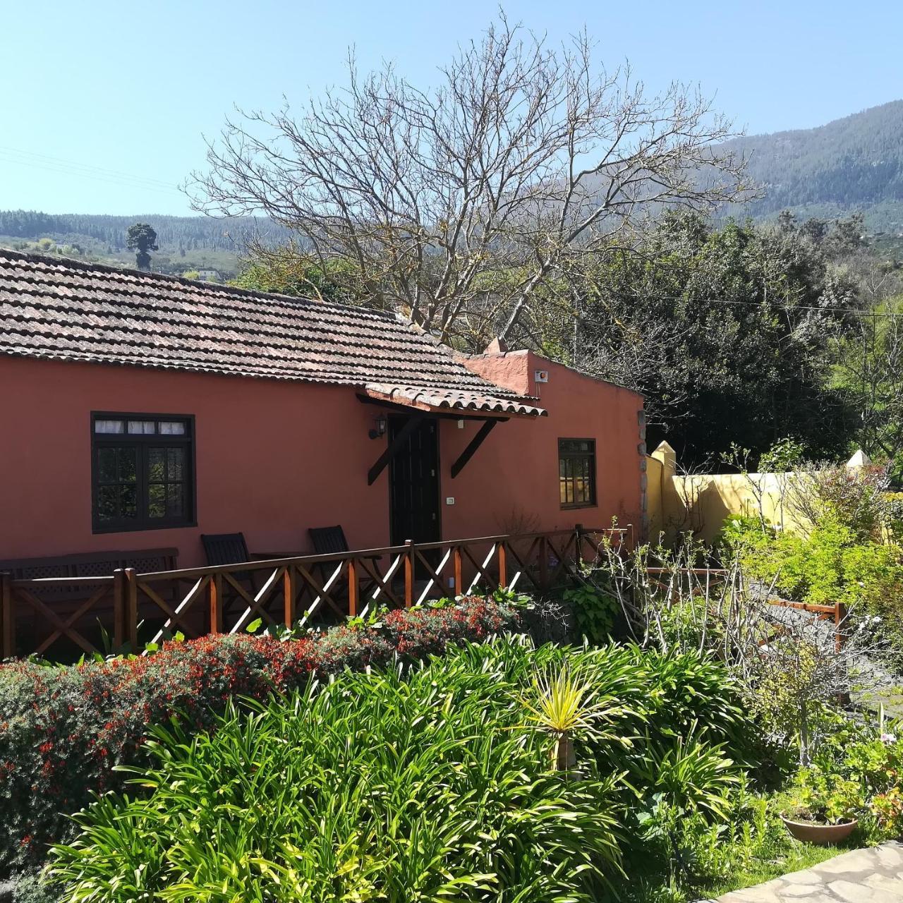 Rural Llanadas