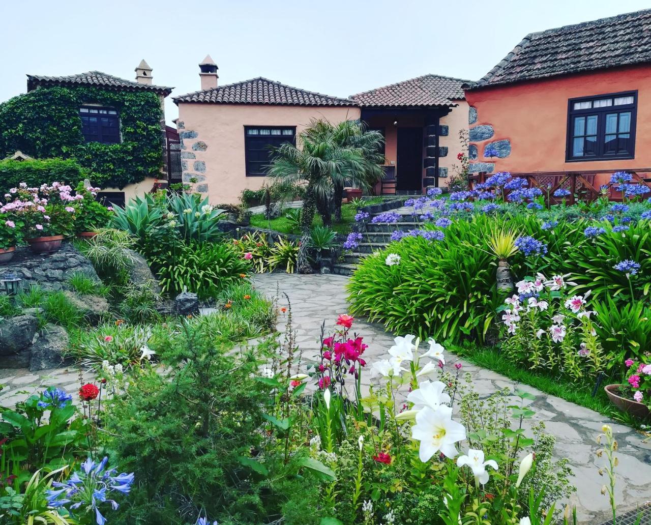 Rural Llanadas Hébergement de vacances Los Realejos