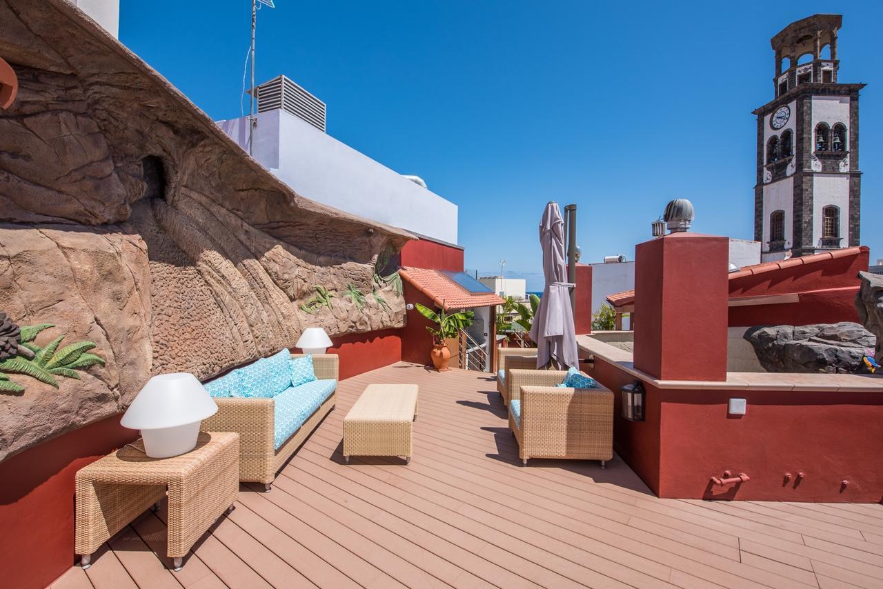 Casa Emblematica Topacio Hébergement de vacances Santa-Cruz de Ténérife