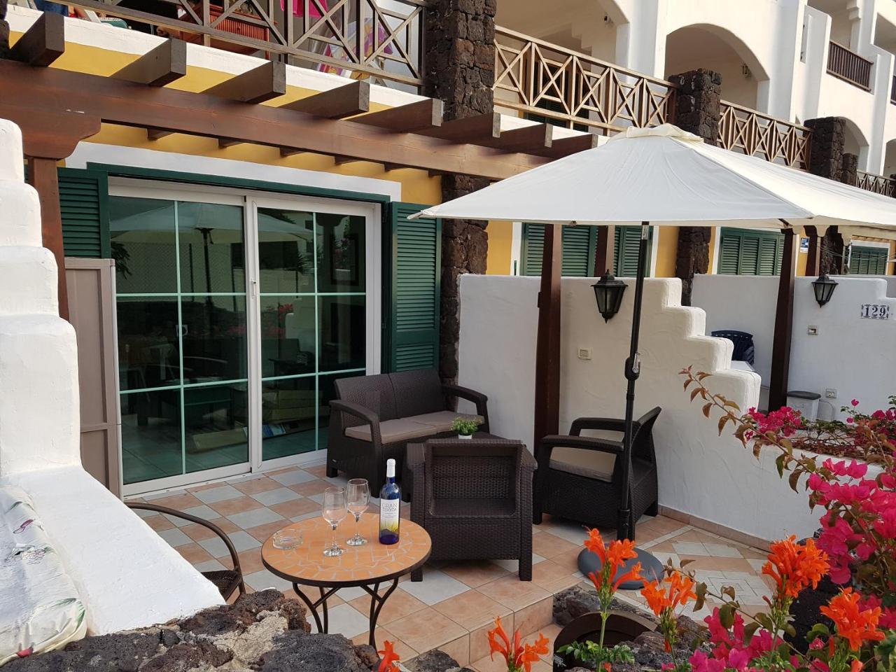 Rocas Del Mar 130 Appartement *