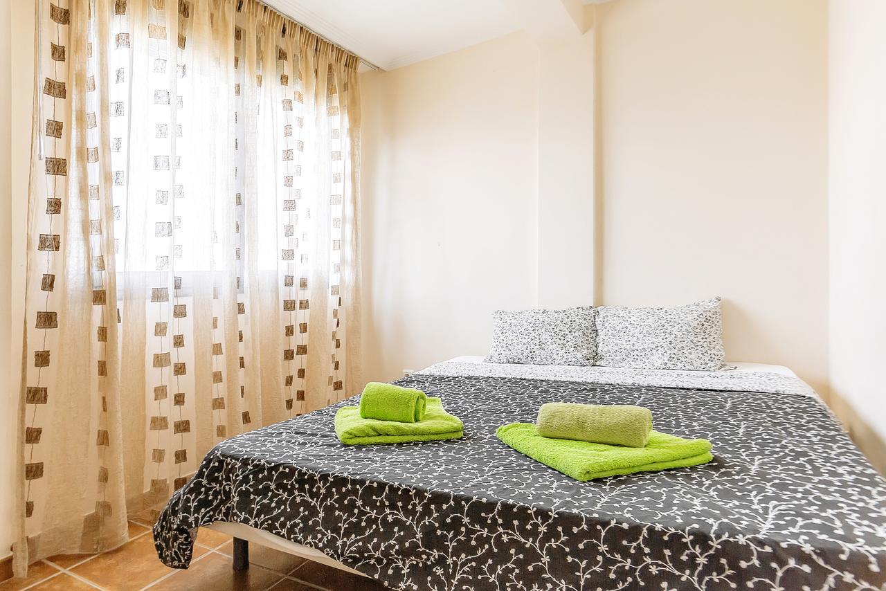 Appartement Townhouse La Tejita