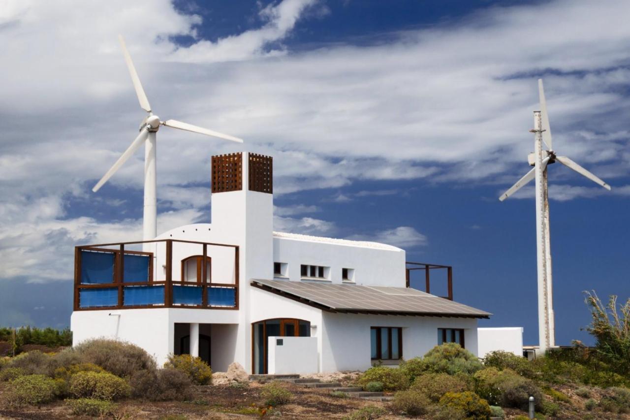 Villa Casas Bioclimaticas Iter