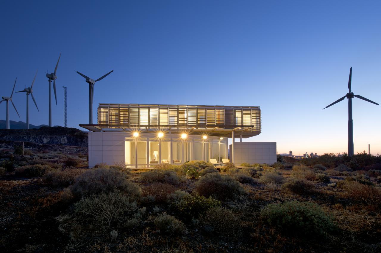 Casas Bioclimaticas Iter Villa