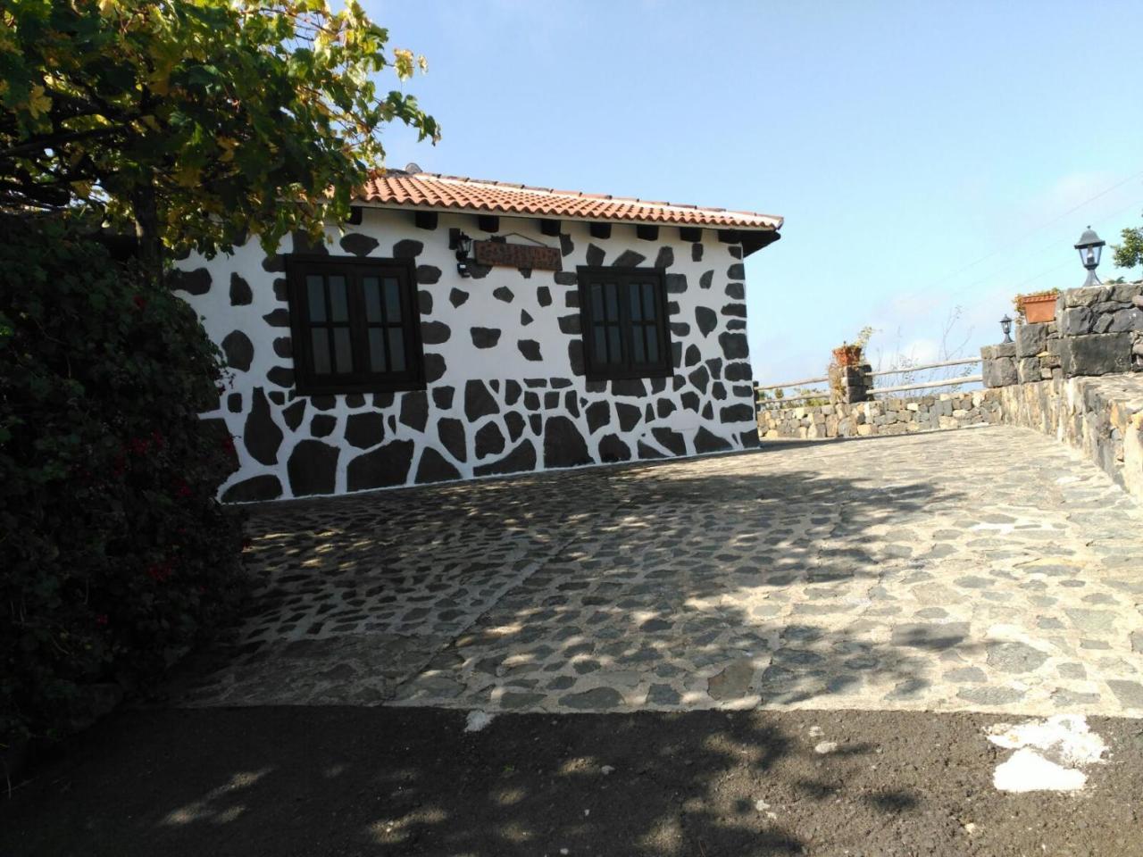 Casa Canaria La Moncloa Hébergement de vacances Icod De Los Vinos