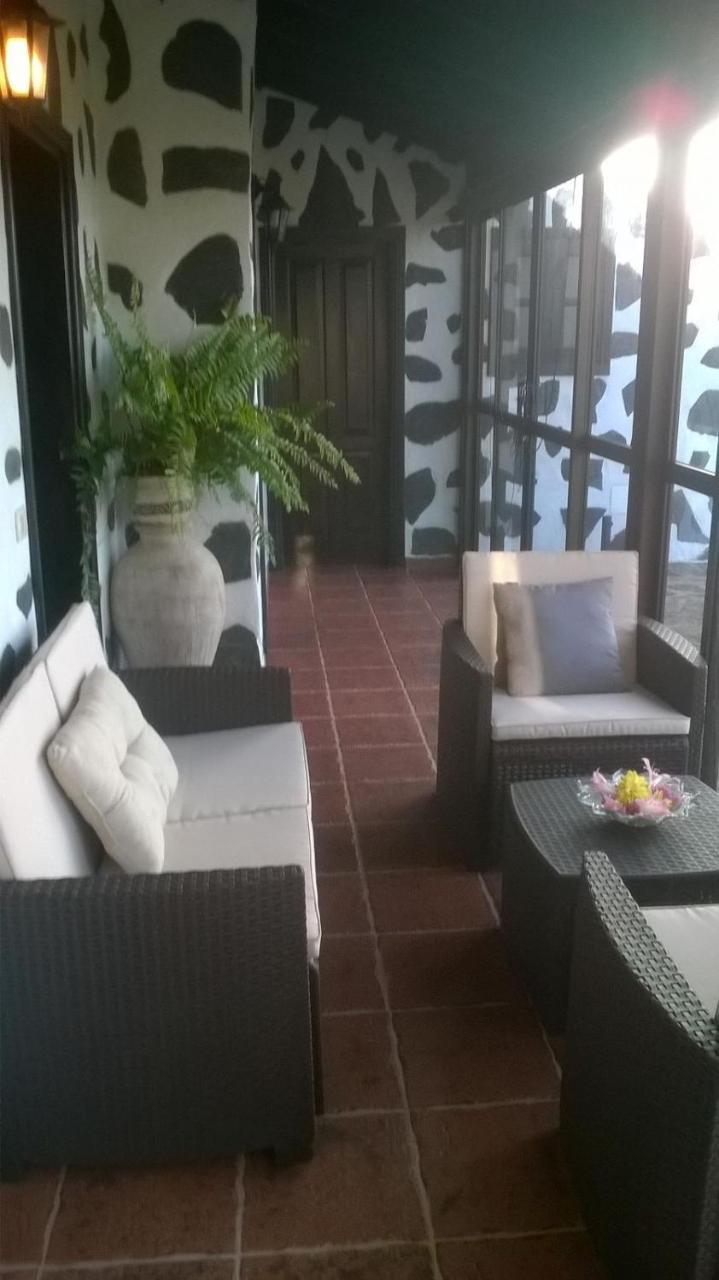 Casa Canaria La Moncloa Hébergement de vacances
