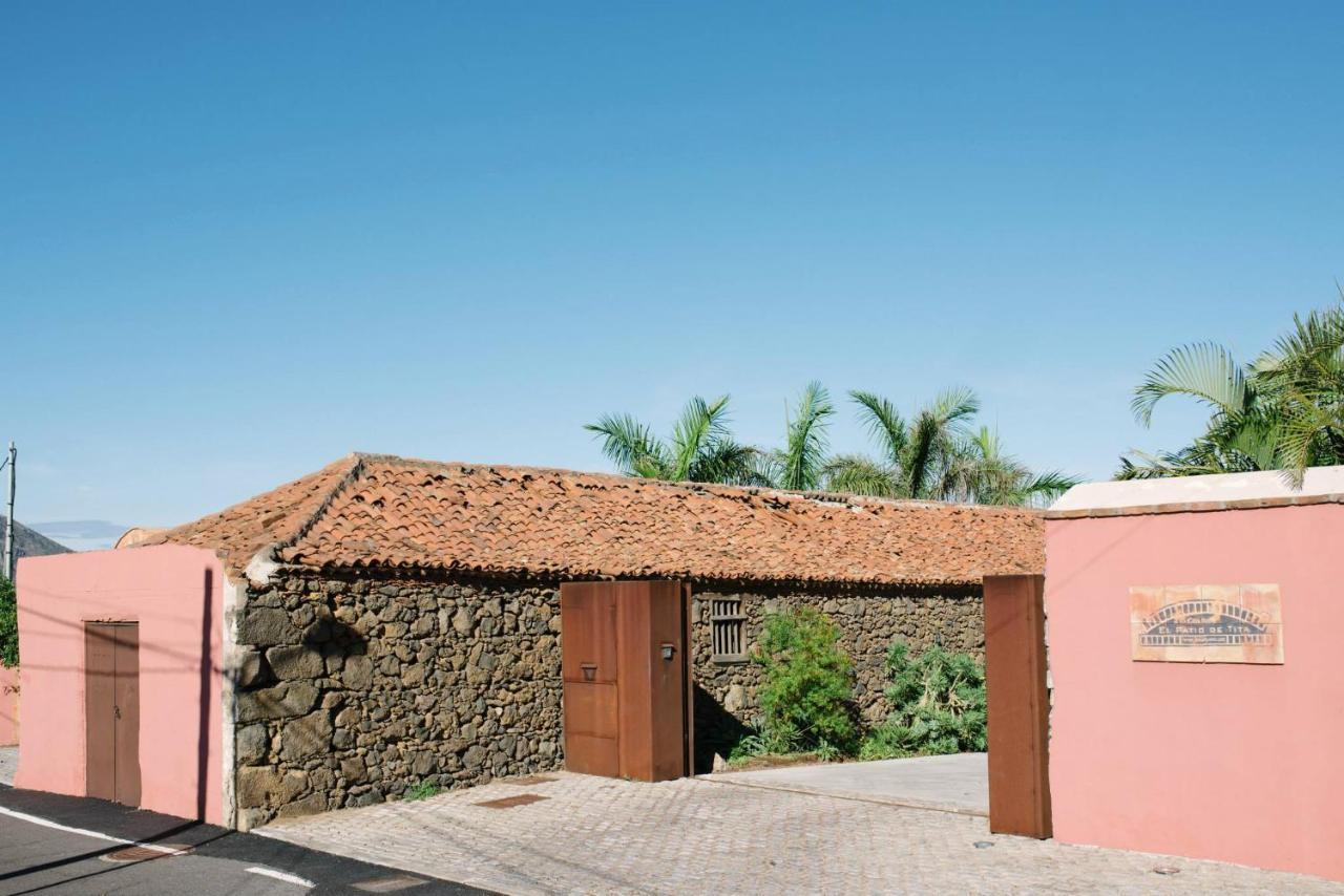 El Patio * Los Realejos
