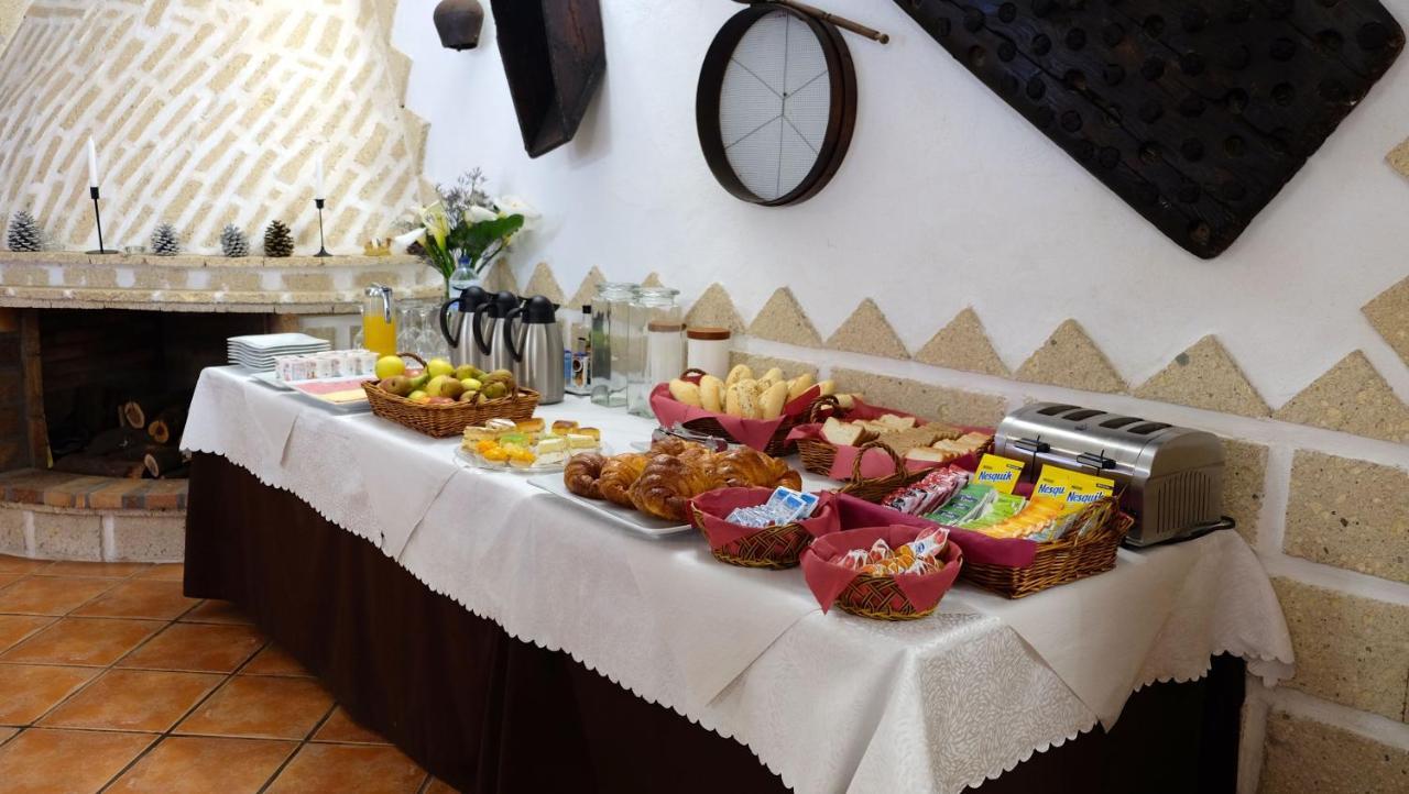 Hotel Rural La Hacienda 4*