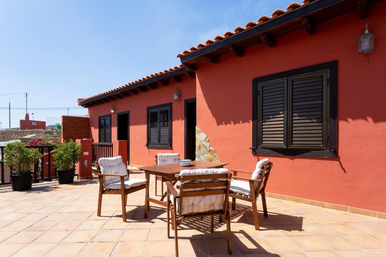 La Casa De Aya * Fasnia