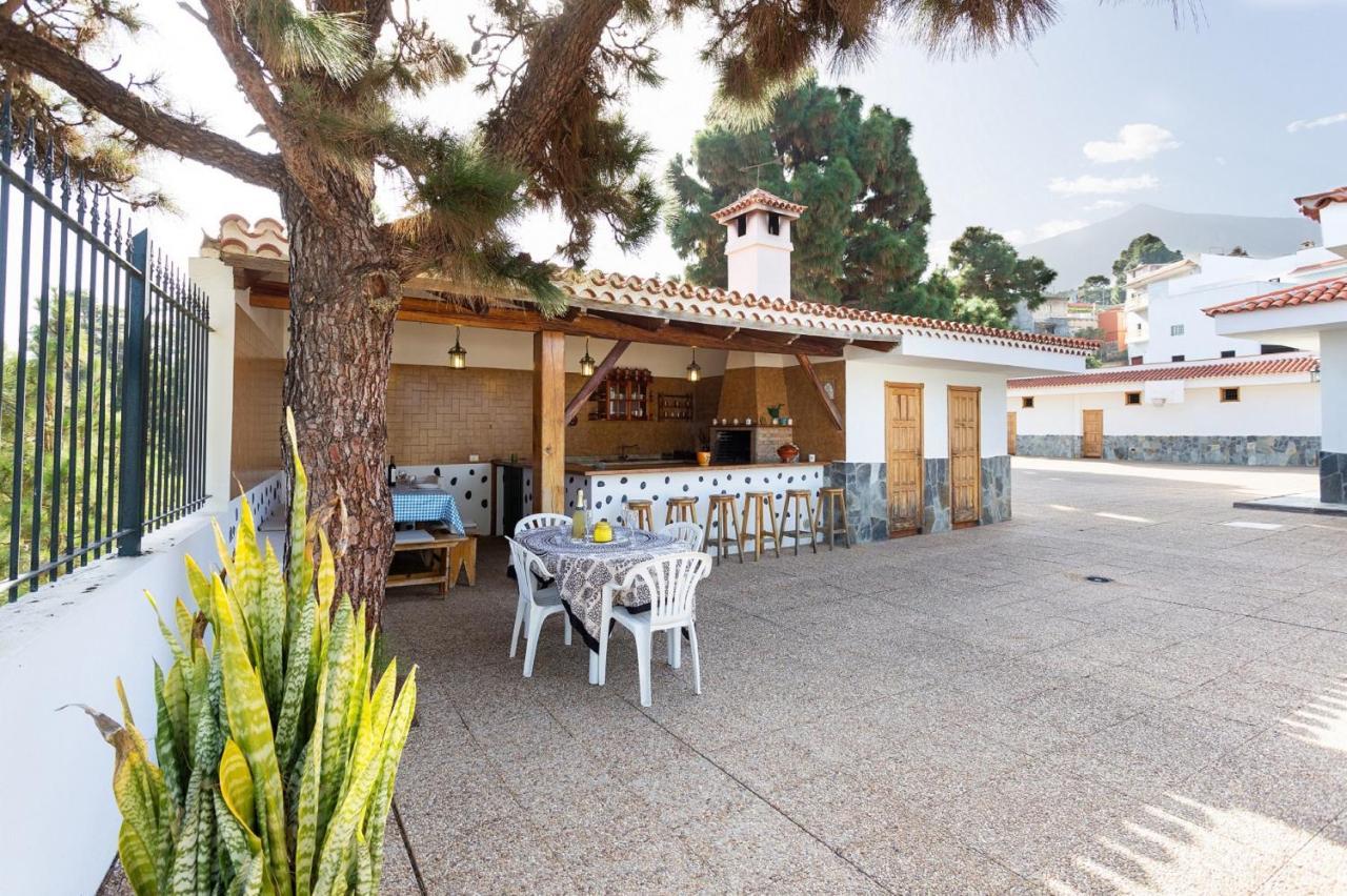 Сasa de vacaciones La Vizcondesa Icod De Los Vinos
