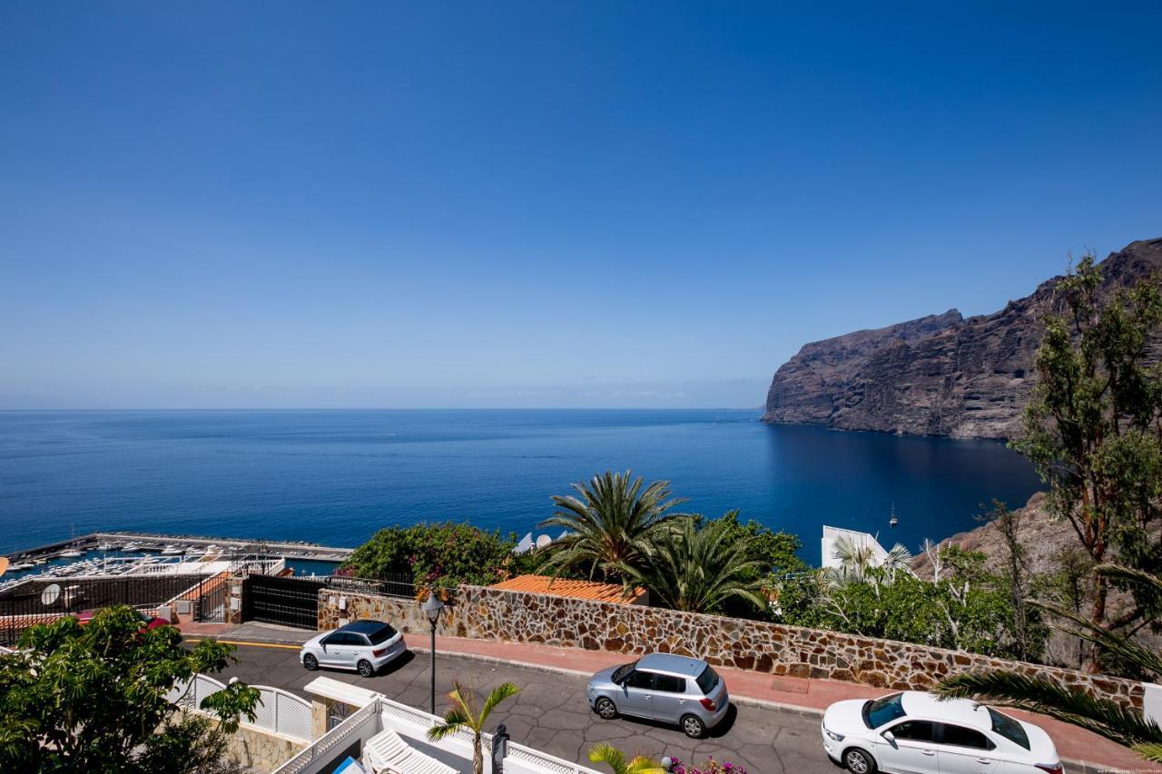 Hébergement de vacances Gigantes View Acantilado de los Gigantes