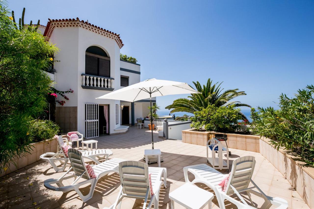 Holiday home Gigantes View Acantilado de los Gigantes