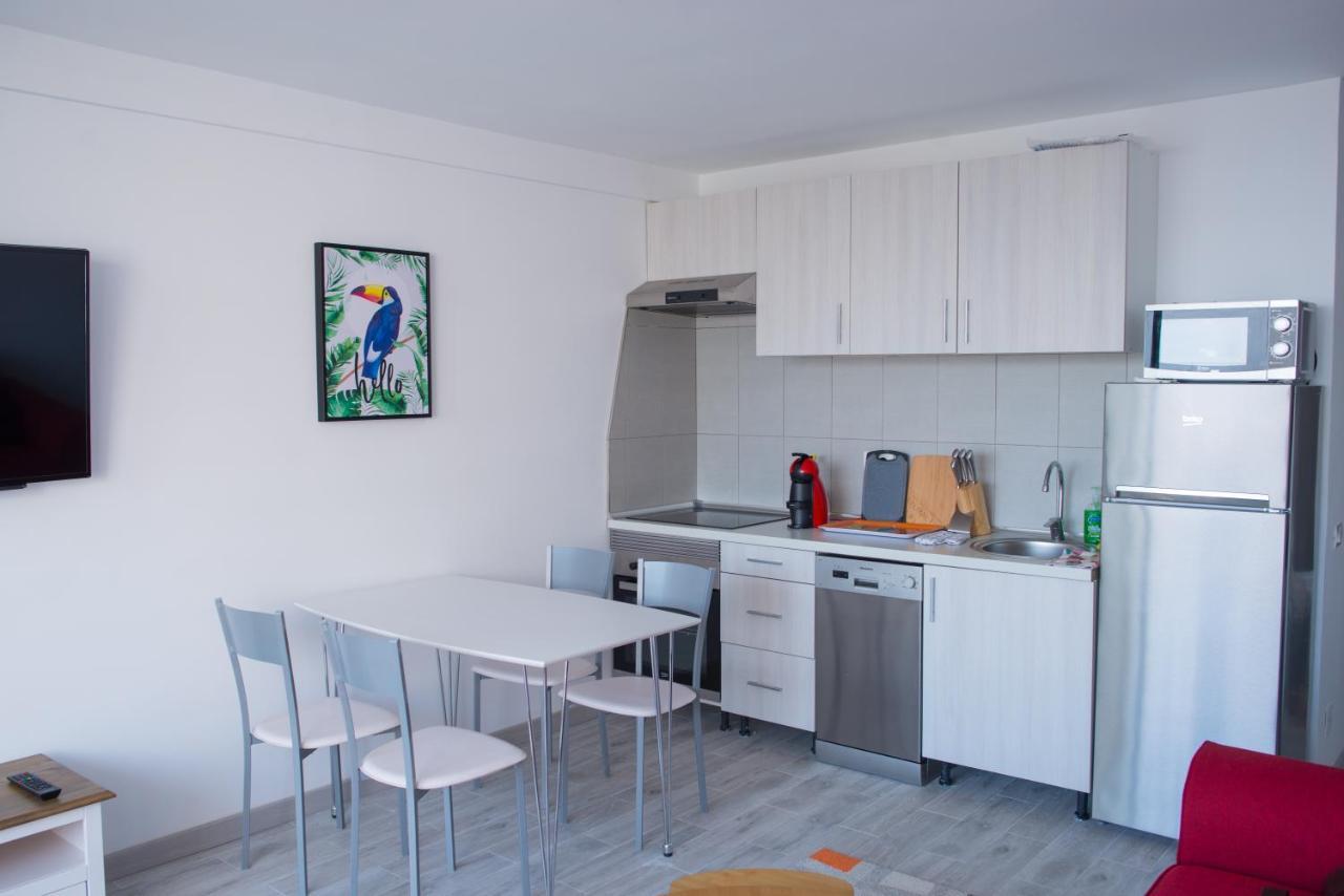 Vina Del Mar Ii Appartement Playa Feñabe